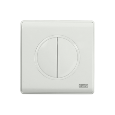 Smart Wall Switch - Socket 86 - 2 Gang