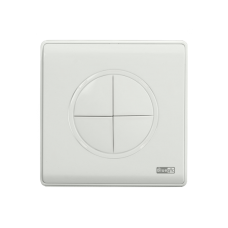 Smart Wall Switch - Socket 86 - 4 Gang