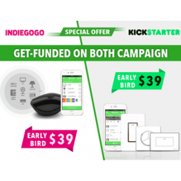 Blogs - 2016012701 - We are get funded on both campaign! 