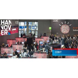 News - Exhibitions - CeBIT 2016