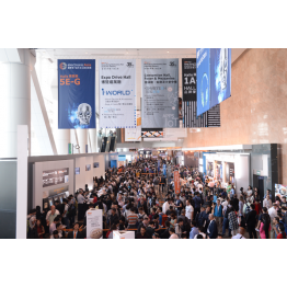 News - Exhibitions - Hong Kong Electronic Fair (Autumn Edition) 13 - 16 October 2016