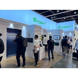 Blogs - 20231029 - Yoswit Smart Building Solution @ Hong Kong International Lighting Fair 2023