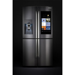 News - 2016050603 -  Behold Samsung’s New $5,800 Smart Refrigerator