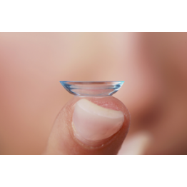 News - 2016051103 - Smart Contact Lenses To Record What You See