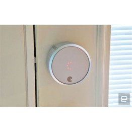 News - 2016053002 - HomeKit does indeed make the August Smart Lock more useful