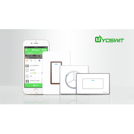 PR - 2016112901 - Crowdfunding Campaign Launches Reinvented Smart Wall Switch PR - 2016112901 - Crowdfunding Campaign Launches Reinvented Smart Wall Switch