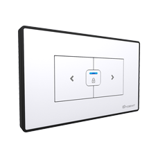 Smart Curtain Switch - Socket 118 - 1 Layer