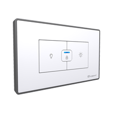 Smart Dimmer Switch - Socket 118 - 0/1-10V