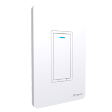 Smart 3-Way Switch - Socket 120 - 1 Gang