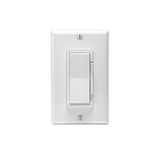 Decora - Smart™ - Socket 120 - 1 Gang Z-Wave Universal Dimmer Switch