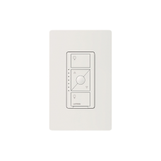 Lutron - Caseta - Socket 120 - Smart Lighting Dimmer Switch for ELV