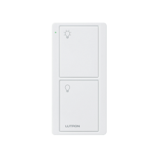 Lutron - Caseta - 2 Button Pico Remote