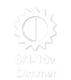 Smart -0-1-10v Dimmer Switch - socket 86