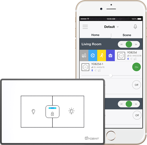 Dimmer Switch App