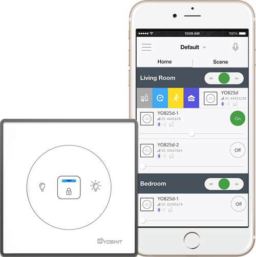 Dimmer Switch App