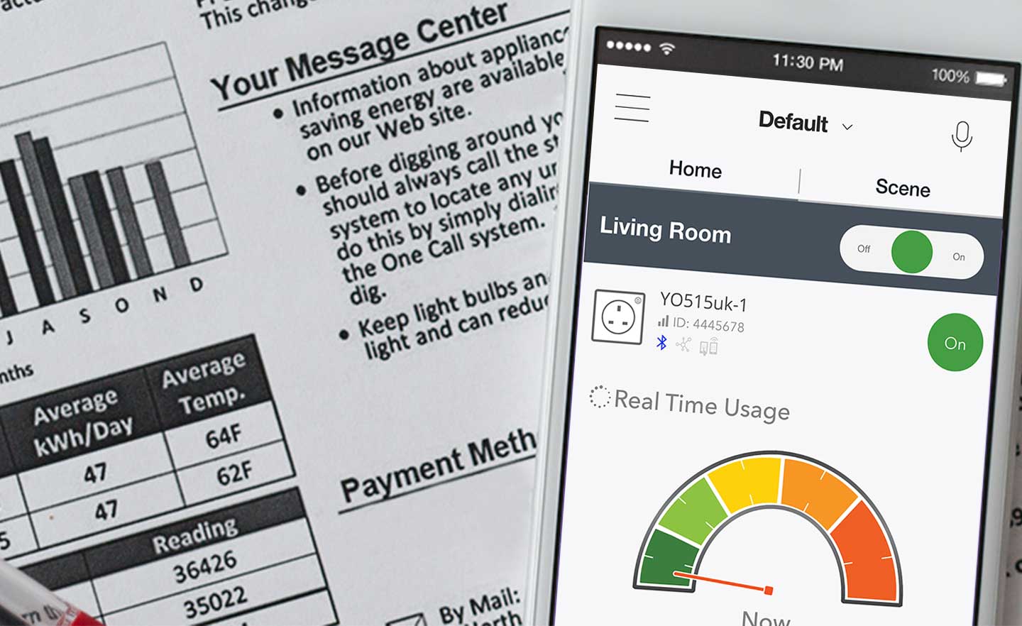 Power Consumption Monitoring