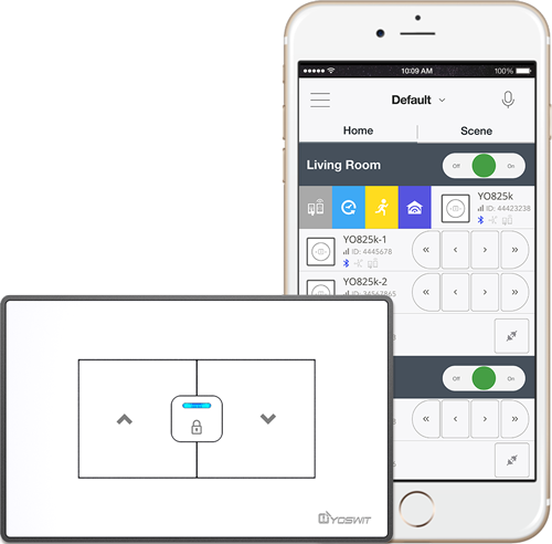 Roller Switch App