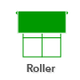 Smart Roller Switch - Socket 118
