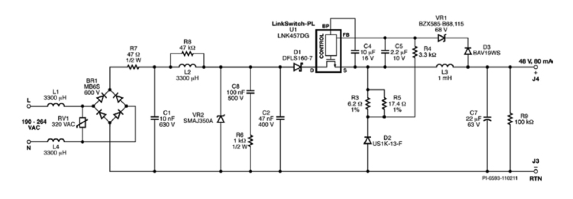 No Rewiring