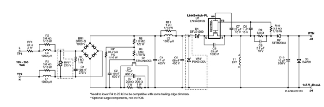 No Rewiring