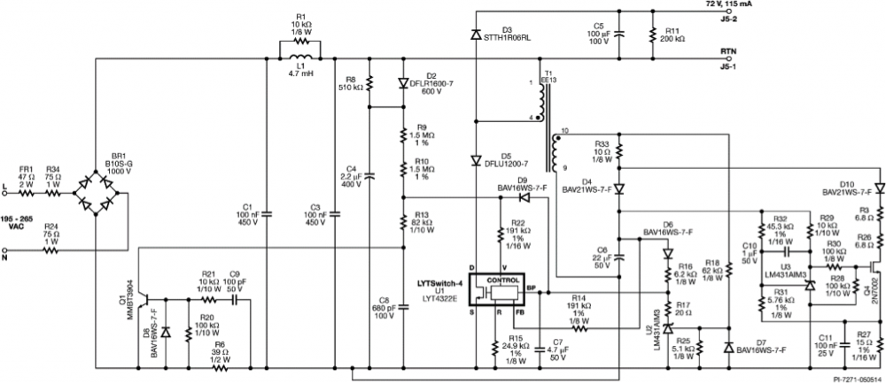 No Rewiring