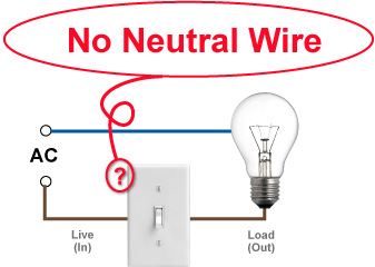 Technology No Neutral Wire
